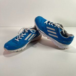ADIDAS ADIZERO WATERPROOF GOLF WOMEN'S SHOES Size 7.5 Blue